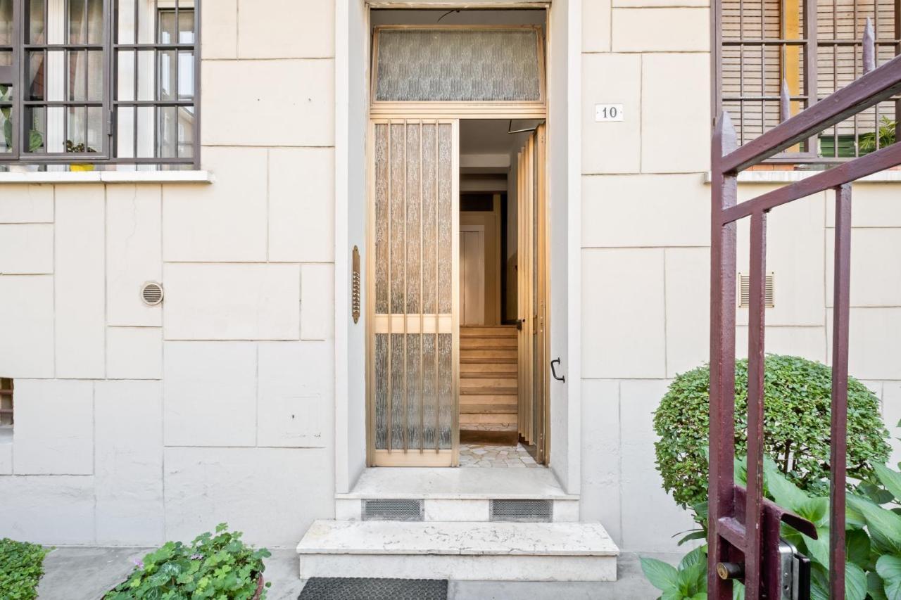 Bolognina Cozy Apartment Bolonia Exterior foto
