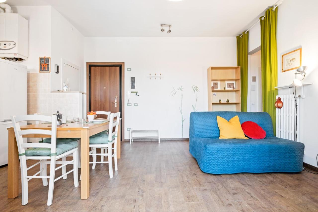 Bolognina Cozy Apartment Bolonia Exterior foto