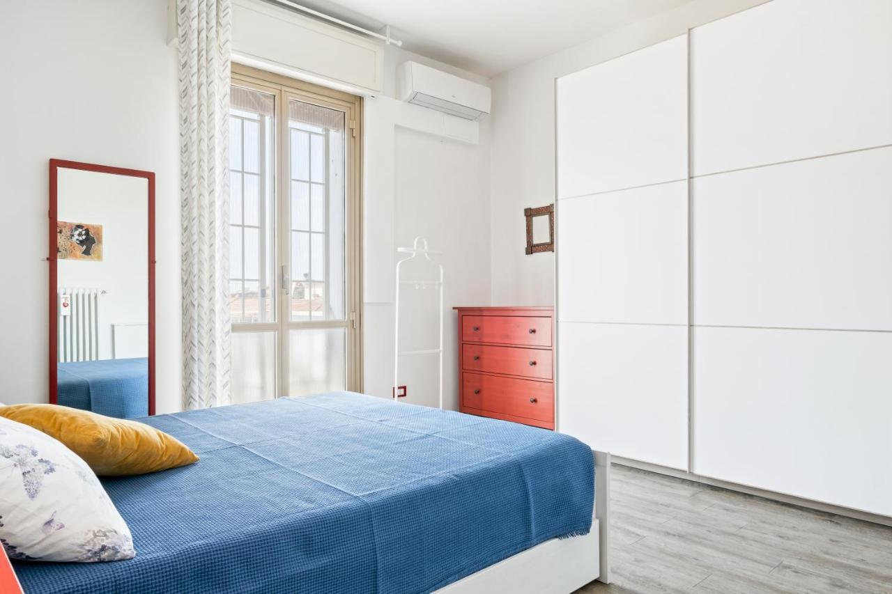 Bolognina Cozy Apartment Bolonia Exterior foto